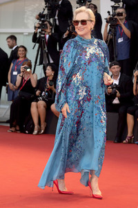 Filmpremiere 'The Laundromat', Internationale Filmfestspiele von Venedig 2019