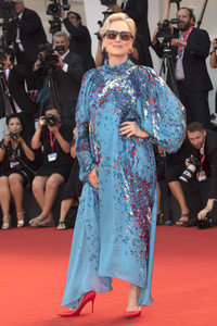 Filmpremiere 'The Laundromat', Internationale Filmfestspiele von Venedig 2019