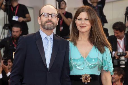 Filmpremiere 'The Laundromat', Internationale Filmfestspiele von Venedig 2019