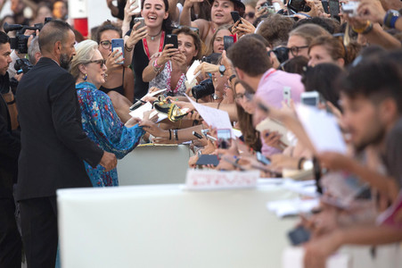 Filmpremiere 'The Laundromat', Internationale Filmfestspiele von Venedig 2019