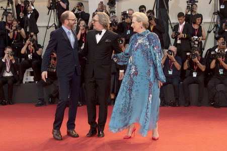 Filmpremiere 'The Laundromat', Internationale Filmfestspiele von Venedig 2019