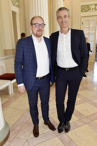 Bekanntgabe der Preisträger des Opus Klassik 2019 in Berlin