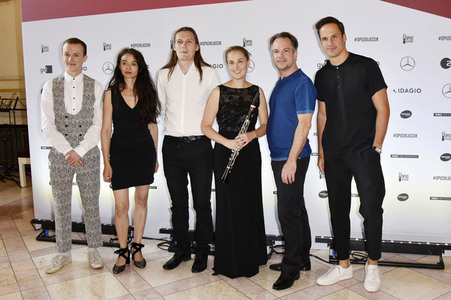 Bekanntgabe der Preisträger des Opus Klassik 2019 in Berlin