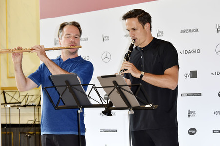 Bekanntgabe der Preisträger des Opus Klassik 2019 in Berlin