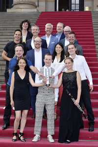 Bekanntgabe der Preisträger des Opus Klassik 2019 in Berlin
