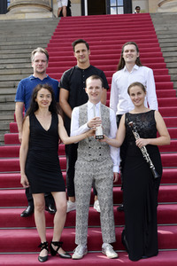 Bekanntgabe der Preisträger des Opus Klassik 2019 in Berlin