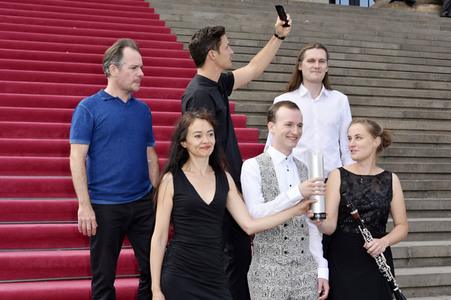 Bekanntgabe der Preisträger des Opus Klassik 2019 in Berlin