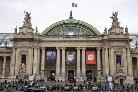 Fotokunstmesse Paris Photo 2018