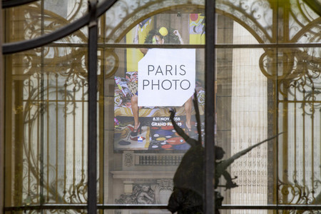 Fotokunstmesse Paris Photo 2018