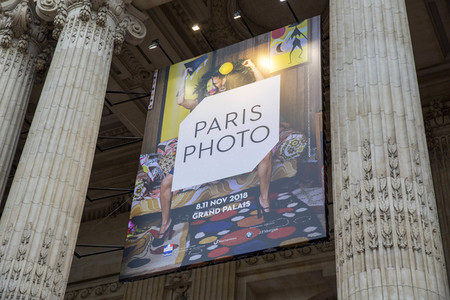 Fotokunstmesse Paris Photo 2018