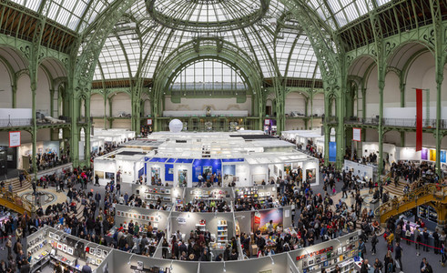Fotokunstmesse Paris Photo 2018