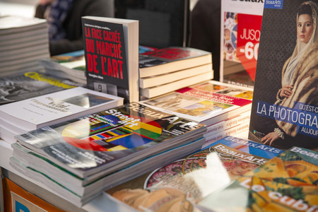 Fotokunstmesse Paris Photo 2018