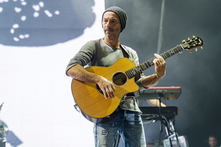 Konzert von Pur in Halle