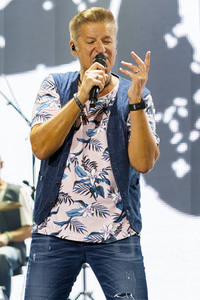 Konzert von Pur in Halle