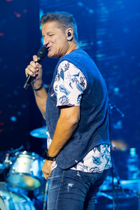 Konzert von Pur in Halle