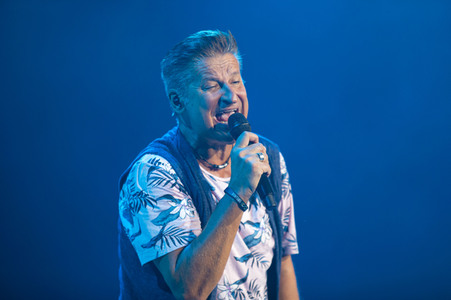 Konzert von Pur in Halle