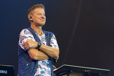 Konzert von Pur in Halle