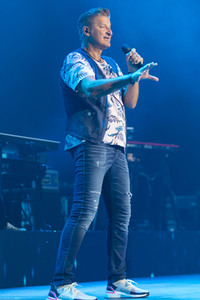 Konzert von Pur in Halle