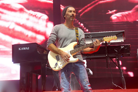 Konzert von Pur in Halle