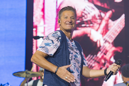 Konzert von Pur in Halle