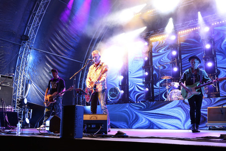 Konzert von Rockhaus in Moritzburg