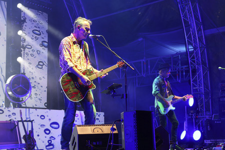 Konzert von Rockhaus in Moritzburg