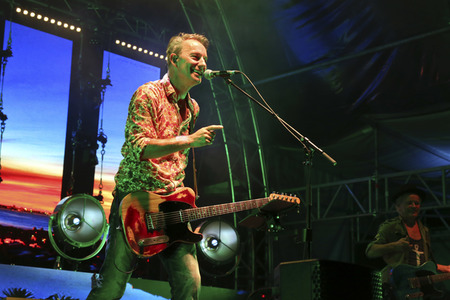 Konzert von Rockhaus in Moritzburg