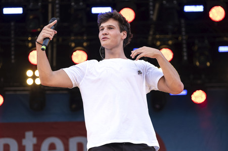 Stars for Free 2019 in Hannover