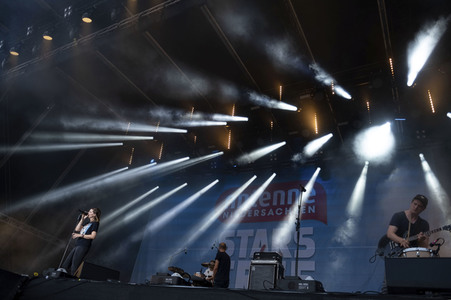 Stars for Free 2019 in Hannover