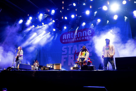 Stars for Free 2019 in Hannover