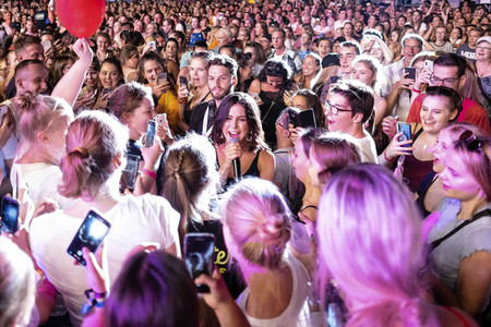 Stars for Free 2019 in Hannover