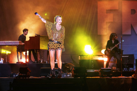 Stars for Free 2019 in Hannover