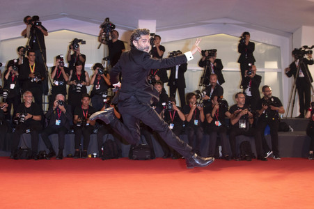 Filmpremiere 'Wasp Network', Internationale Filmfestspiele von Venedig 2019