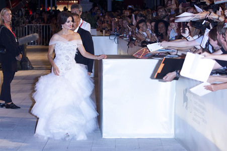 Filmpremiere 'Wasp Network', Internationale Filmfestspiele von Venedig 2019