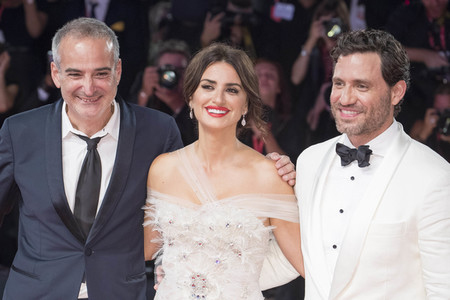 Filmpremiere 'Wasp Network', Internationale Filmfestspiele von Venedig 2019