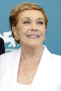 Photocall mit Julie Andrews, Internationale Filmfestspiele von Venedig 2019