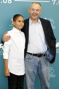 Photocall 'The Painted Bird', Internationale Filmfestspiele von Venedig 2019