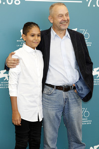 Photocall 'The Painted Bird', Internationale Filmfestspiele von Venedig 2019