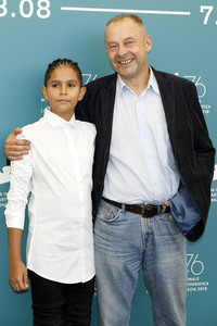 Photocall 'The Painted Bird', Internationale Filmfestspiele von Venedig 2019