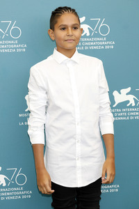 Photocall 'The Painted Bird', Internationale Filmfestspiele von Venedig 2019