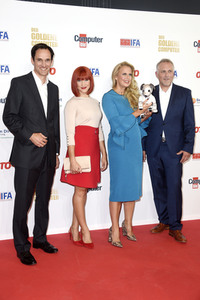 Verleihung 'Der Goldene Computer' 2019 in Berlin