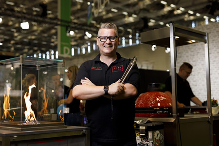 Gartenfachmesse gafa 2019 in Köln