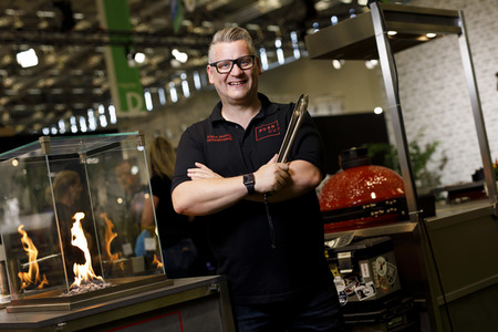 Gartenfachmesse gafa 2019 in Köln