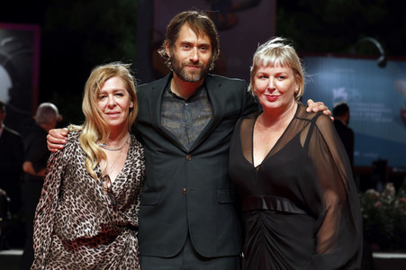 Filmpremiere 'The King', Internationale Filmfestspiele von Venedig 2019