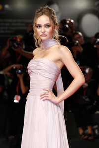 Filmpremiere 'The King', Internationale Filmfestspiele von Venedig 2019