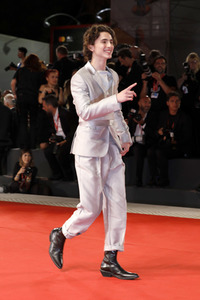 Filmpremiere 'The King', Internationale Filmfestspiele von Venedig 2019