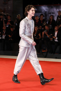 Filmpremiere 'The King', Internationale Filmfestspiele von Venedig 2019