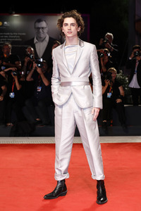 Filmpremiere 'The King', Internationale Filmfestspiele von Venedig 2019