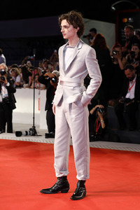 Filmpremiere 'The King', Internationale Filmfestspiele von Venedig 2019