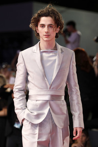 Filmpremiere 'The King', Internationale Filmfestspiele von Venedig 2019